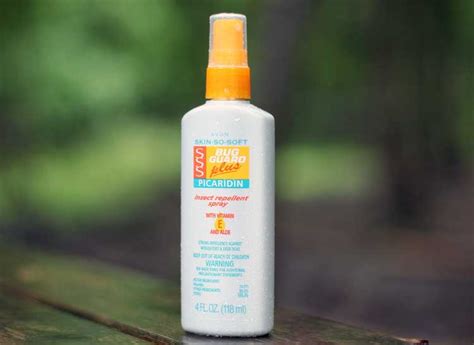 Does Avon's Skin So Soft Bath Oil Work As a Bug .
